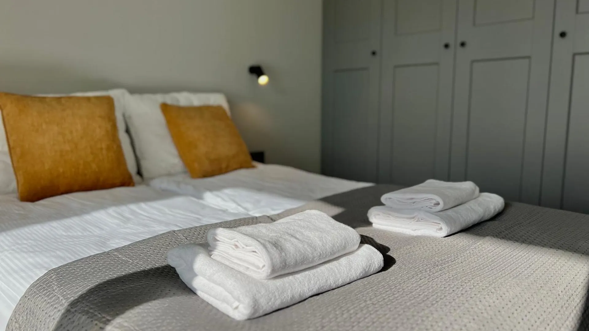 Gold Perlowa Przystan Parking W Cenie 650M Do Plazy Nowoczesne Swiezo Oddane Apartamenty Parkplatz Inklusive 650M Zum Strand Moderne Neu Fertiggestellte Apartments Parking Included 650M To The Beach Newly Completed Modern Apartments Kolobrzeg Poland